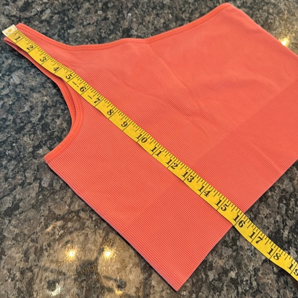 Athleta aurora seamless one shoulder tank NWOT L - Picture 8 of 8